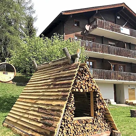 Laerchenwald Hotel Ernen