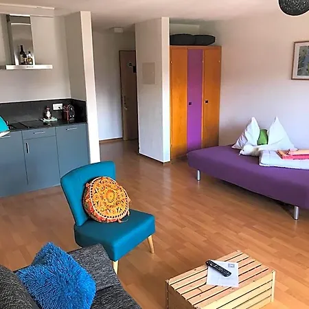 Laerchenwald Hotel Ernen
