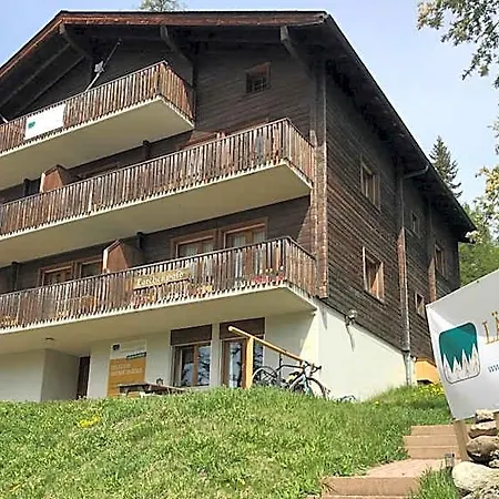 Laerchenwald Hotel Ernen